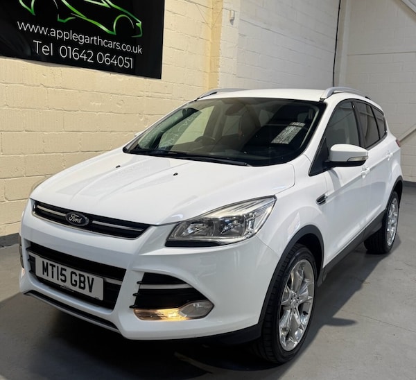 Used Ford Kuga 2015 for sale - 76266956: Photo 34