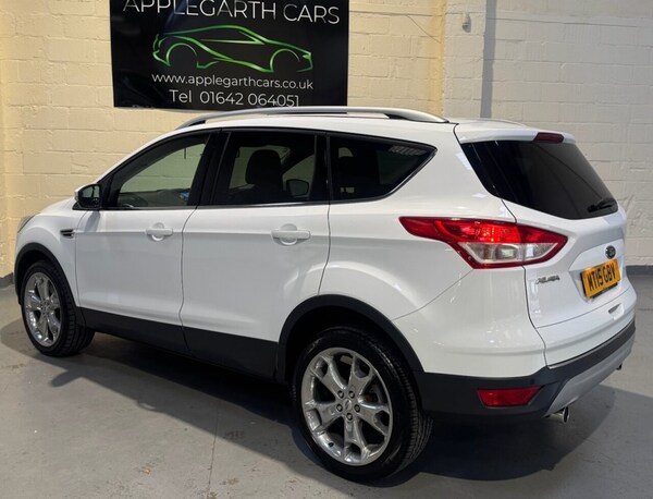 Used Ford Kuga 2015 for sale - 76266956: Photo 35