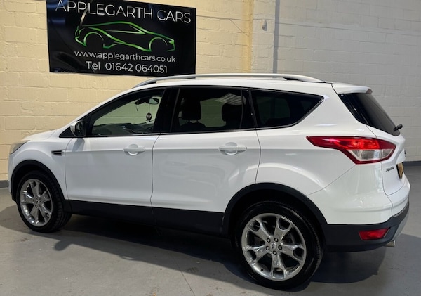 Used Ford Kuga 2015 for sale - 76266956: Photo 36