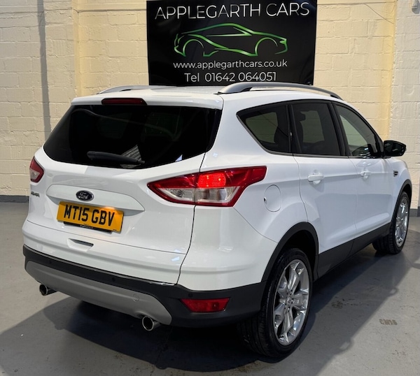 Used Ford Kuga 2015 for sale - 76266956: Photo 3