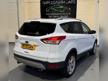 Used Ford Kuga 2015 for sale - 76266956: Photo 3