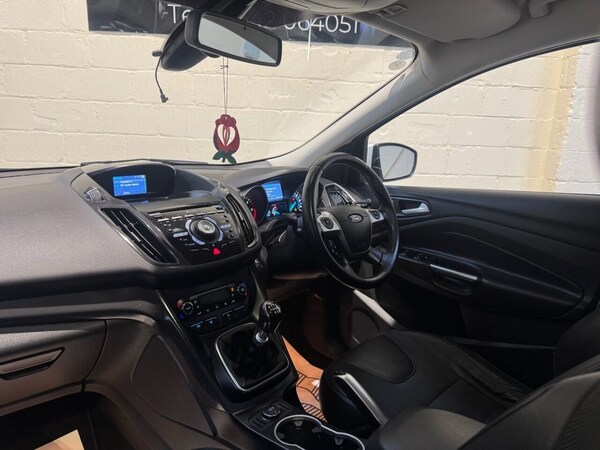 Used Ford Kuga 2015 for sale - 76266956: Photo 47