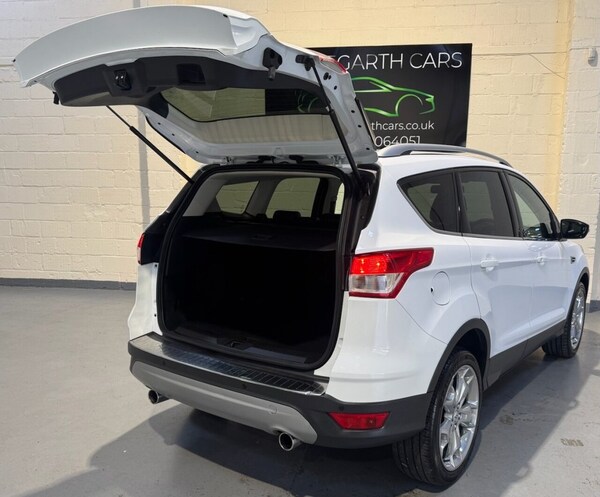 Used Ford Kuga 2015 for sale - 76266956: Photo 4