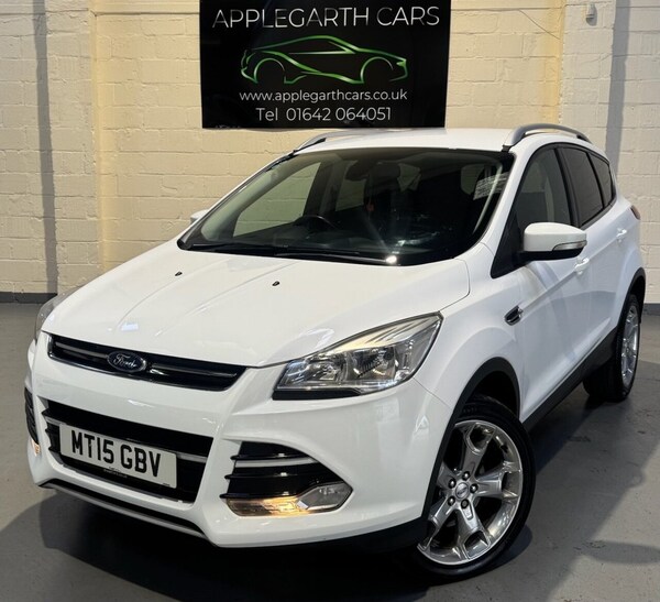 Used Ford Kuga 2015 for sale - 76266956: Photo 5