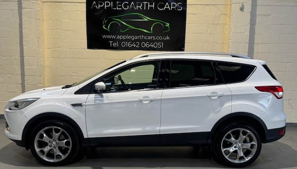 Used Ford Kuga 2015 for sale - 76266956: Photo 6