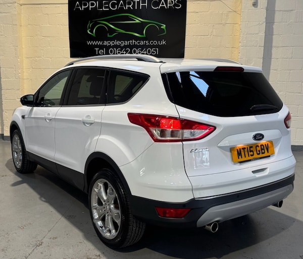 Used Ford Kuga 2015 for sale - 76266956: Photo 7