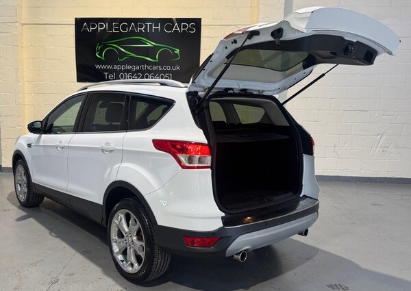 Used Ford Kuga 2015 for sale - 76266956: Photo 8