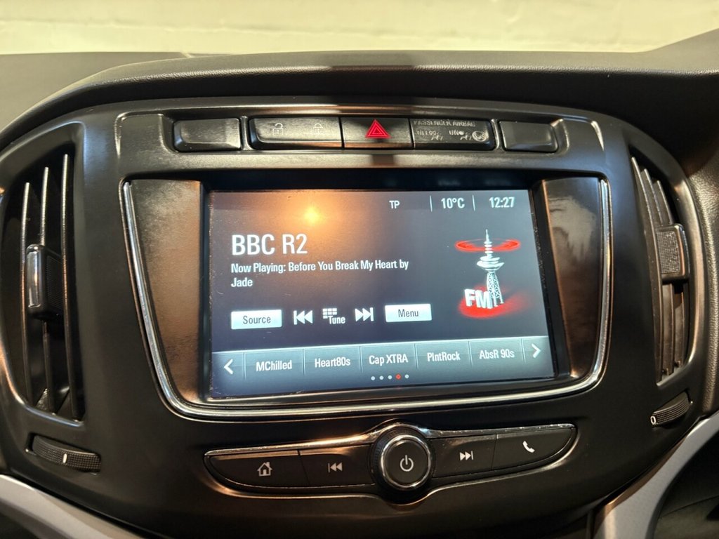 Used Vauxhall Zafira Tourer 2017 for sale - 76740541: Photo 12