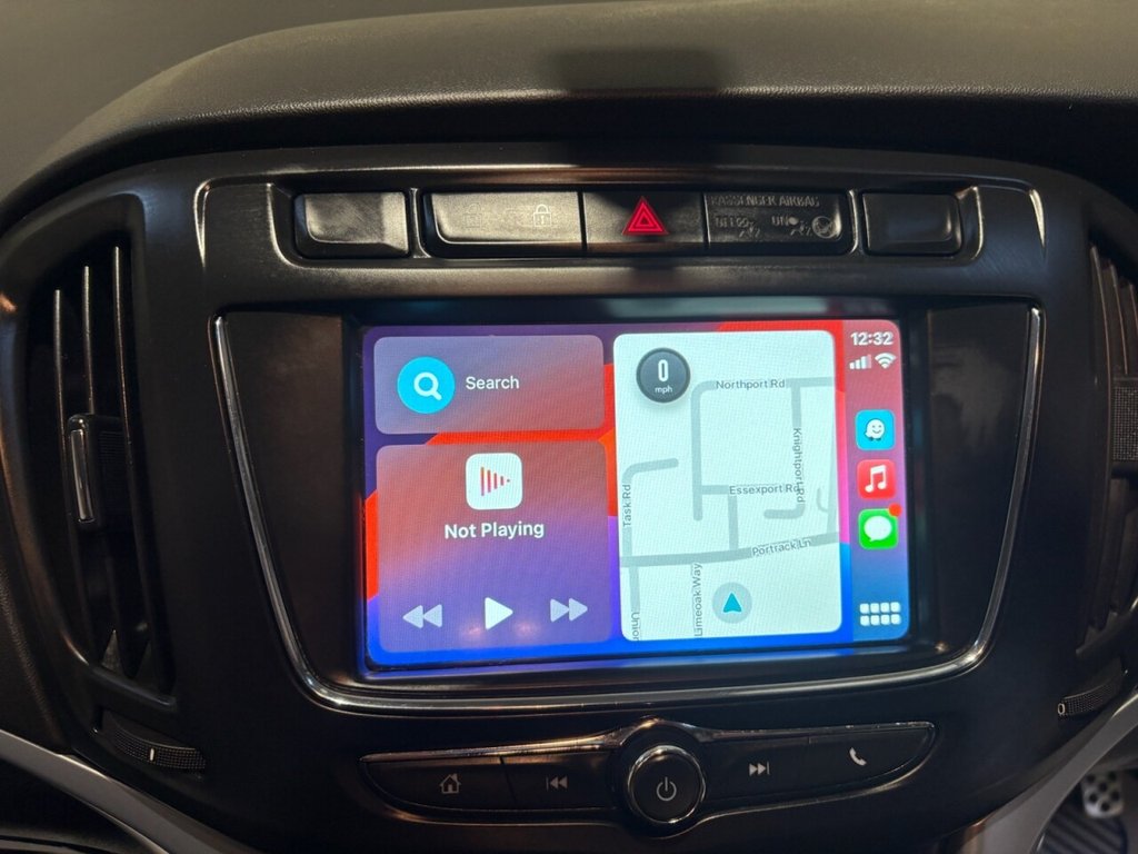 Used Vauxhall Zafira Tourer 2017 for sale - 76740541: Photo 13