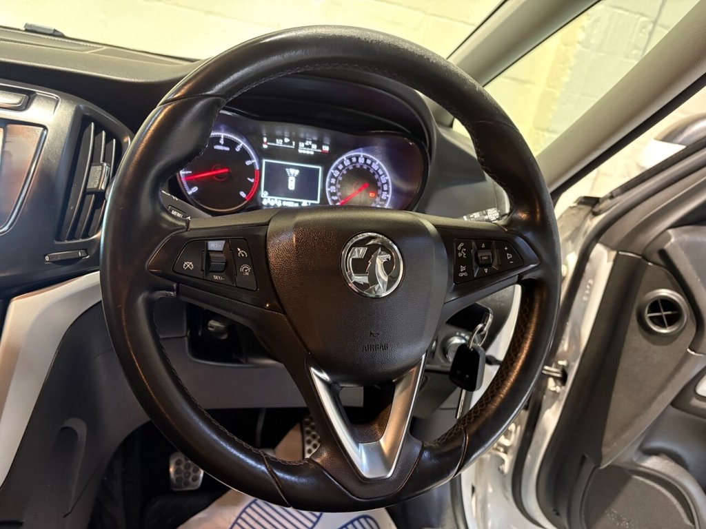 Used Vauxhall Zafira Tourer 2017 for sale - 76740541: Photo 14