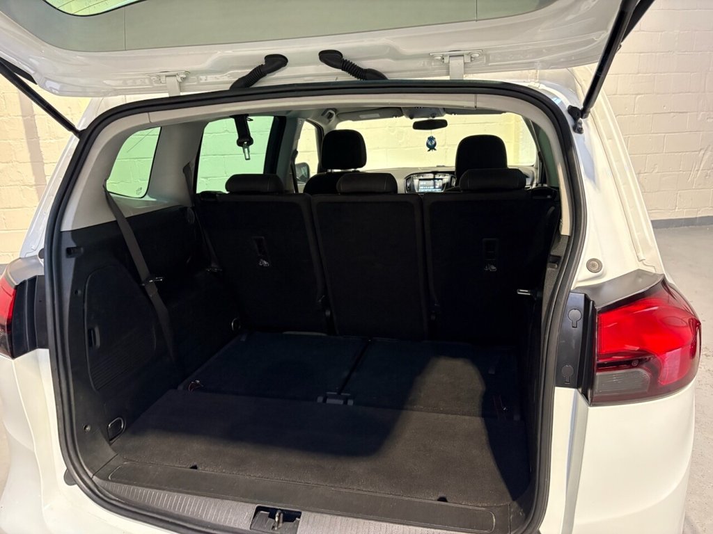 Used Vauxhall Zafira Tourer 2017 for sale - 76740541: Photo 22