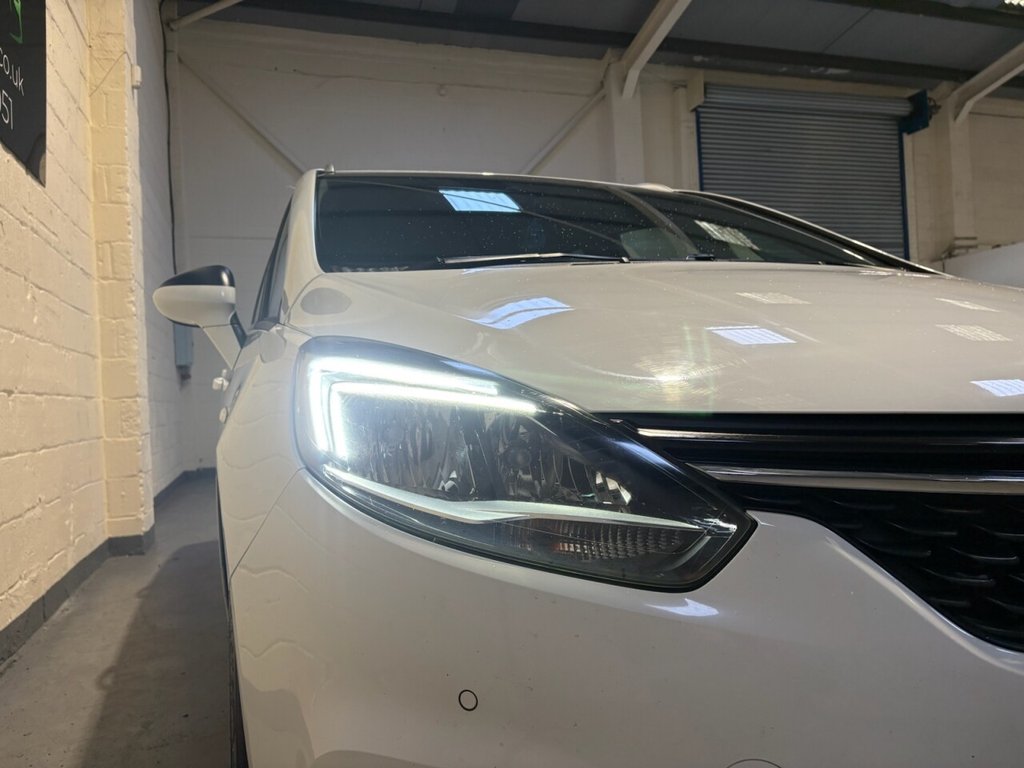 Used Vauxhall Zafira Tourer 2017 for sale - 76740541: Photo 29