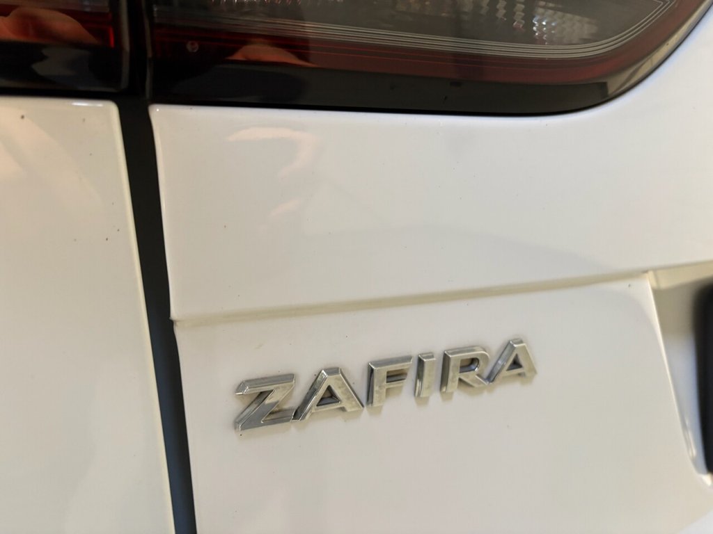 Used Vauxhall Zafira Tourer 2017 for sale - 76740541: Photo 34