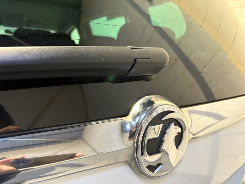 Used Vauxhall Zafira Tourer 2017 for sale - 76740541: Photo 35