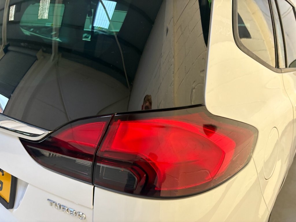 Used Vauxhall Zafira Tourer 2017 for sale - 76740541: Photo 37