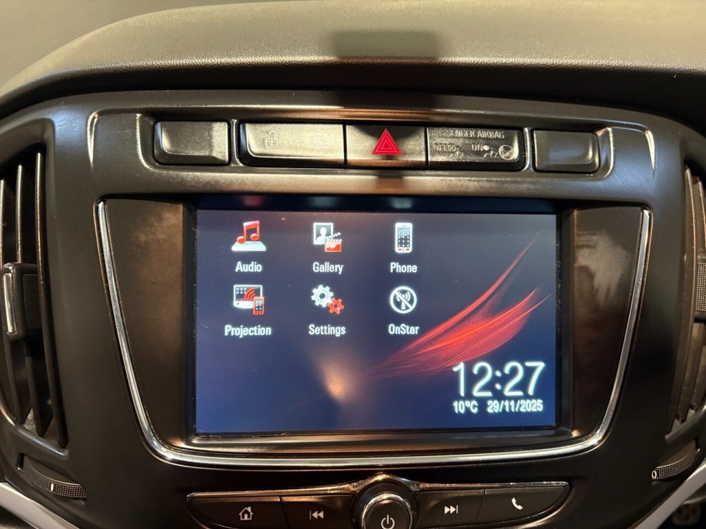 Used Vauxhall Zafira Tourer 2017 for sale - 76740541: Photo 44