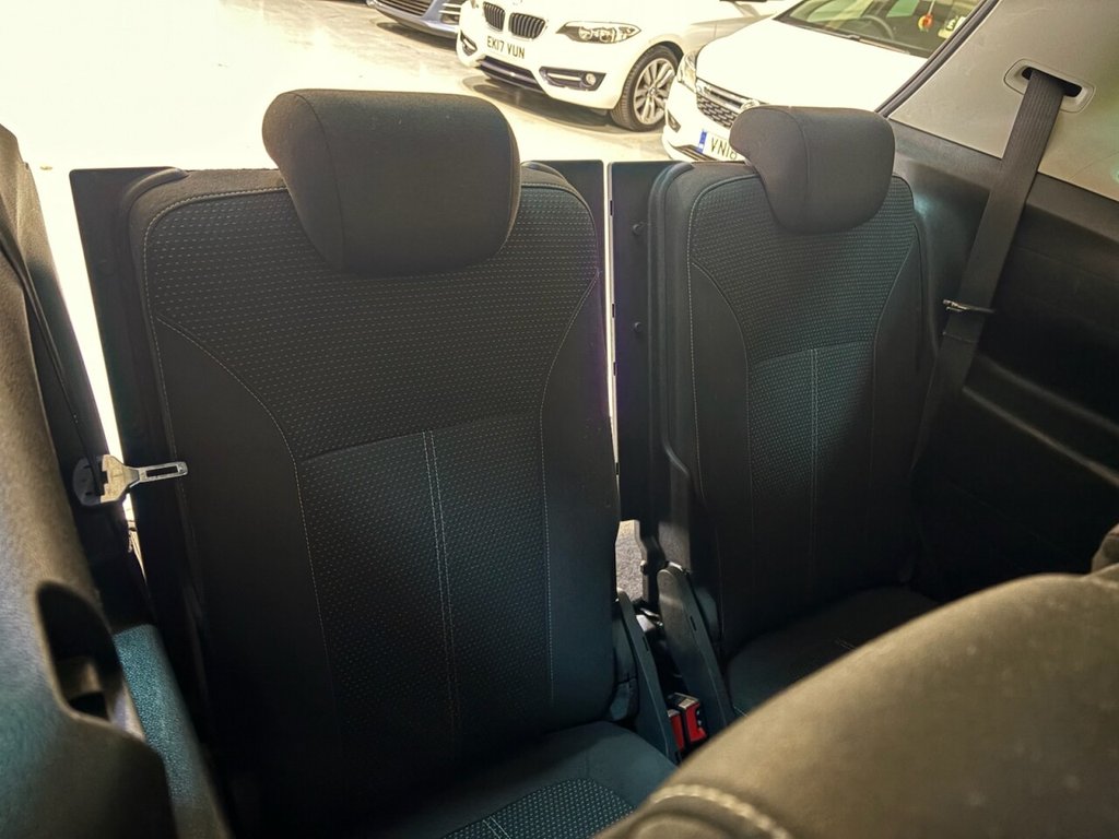 Used Vauxhall Zafira Tourer 2017 for sale - 76740541: Photo 9