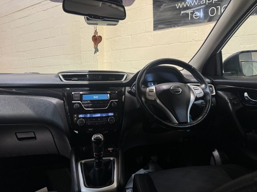 Used Nissan Qashqai 2014 for sale - 76642159: Photo 13