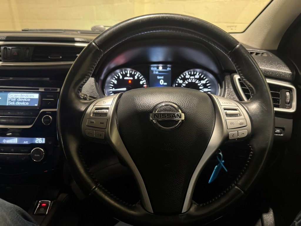 Used Nissan Qashqai 2014 for sale - 76642159: Photo 19