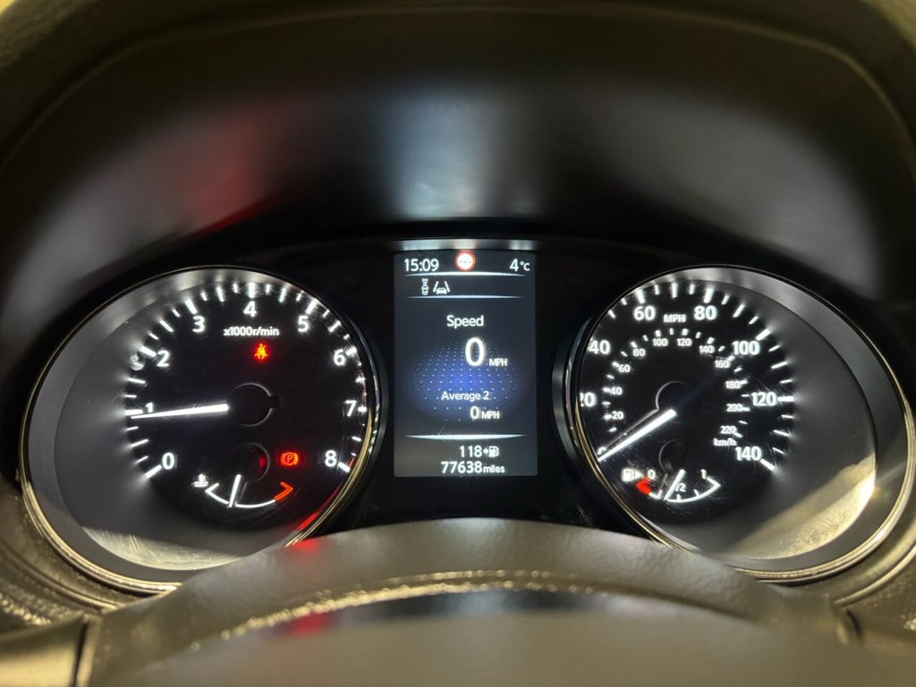 Used Nissan Qashqai 2014 for sale - 76642159: Photo 20