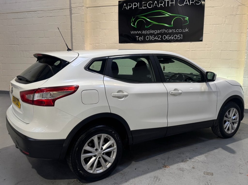 Used Nissan Qashqai 2014 for sale - 76642159: Photo 27