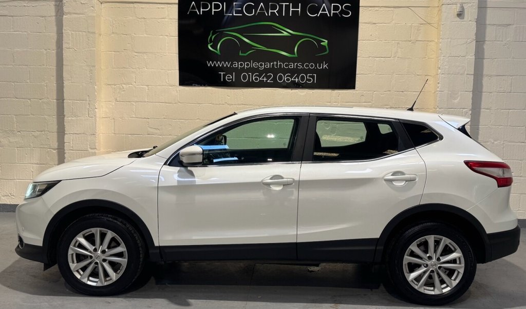 Used Nissan Qashqai 2014 for sale - 76642159: Photo 6