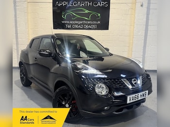 2016 (66) - 1.5 dCi N-Connecta SUV 5dr Diesel Manual Euro 6 (s/s) (110 ps)
