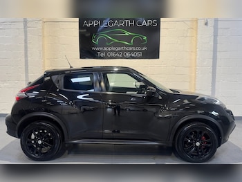 Used Nissan Juke 2016 for sale - 76235669: Photo