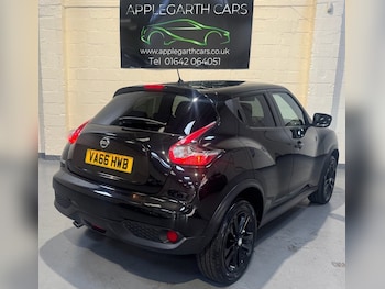 Used Nissan Juke 2016 for sale - 76235669: Photo