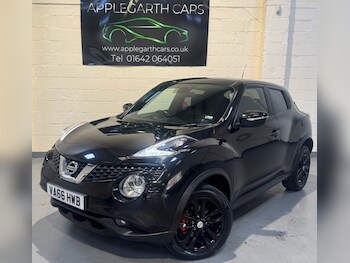 Used Nissan Juke 2016 for sale - 76235669: Photo
