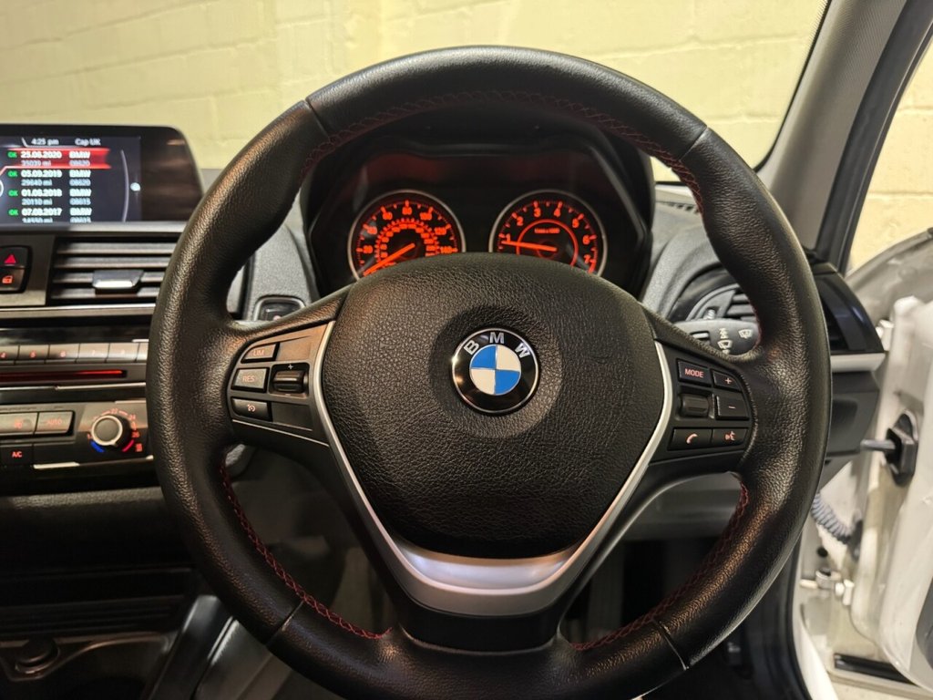 Used BMW 1 Series 2015 for sale - 76631852: Photo 23