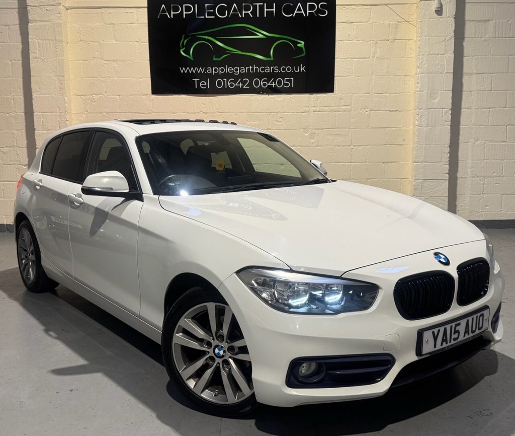 Used BMW 1 Series 2015 for sale - 76631852: Photo 25