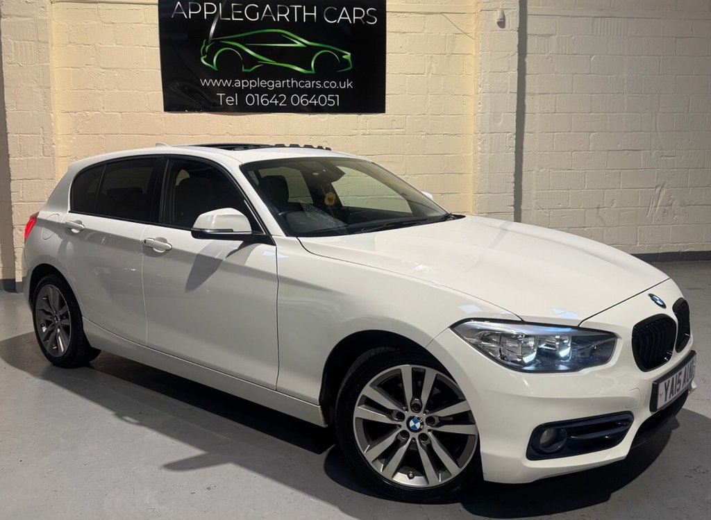 Used BMW 1 Series 2015 for sale - 76631852: Photo 26