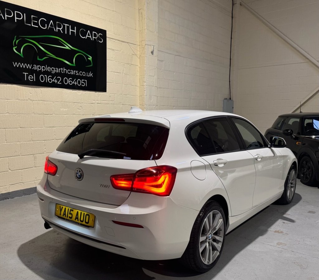 Used BMW 1 Series 2015 for sale - 76631852: Photo 28