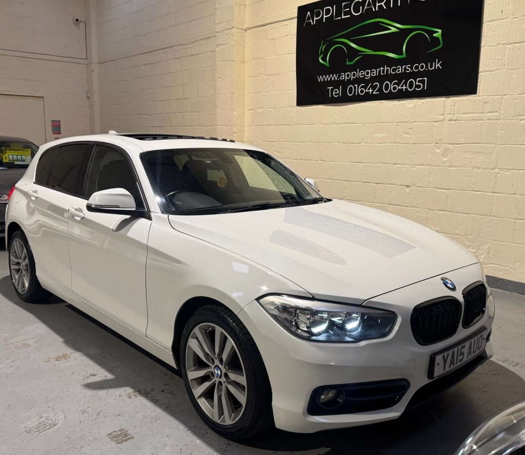 Used BMW 1 Series 2015 for sale - 76631852: Photo 29
