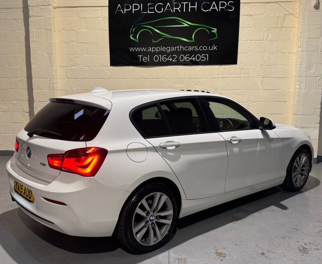 Used BMW 1 Series 2015 for sale - 76631852: Photo 30