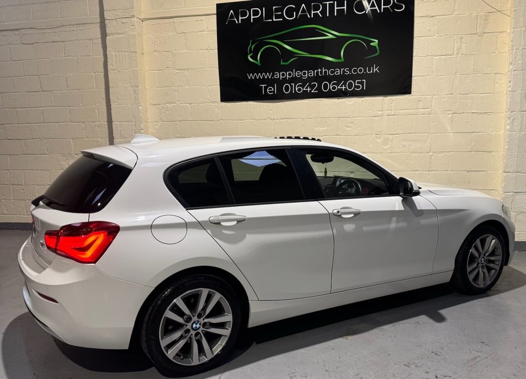 Used BMW 1 Series 2015 for sale - 76631852: Photo 31