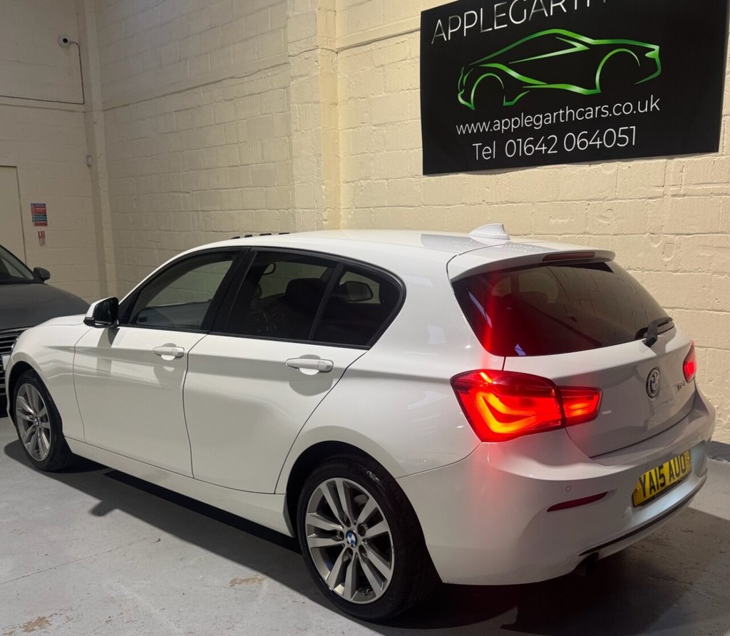 Used BMW 1 Series 2015 for sale - 76631852: Photo 32