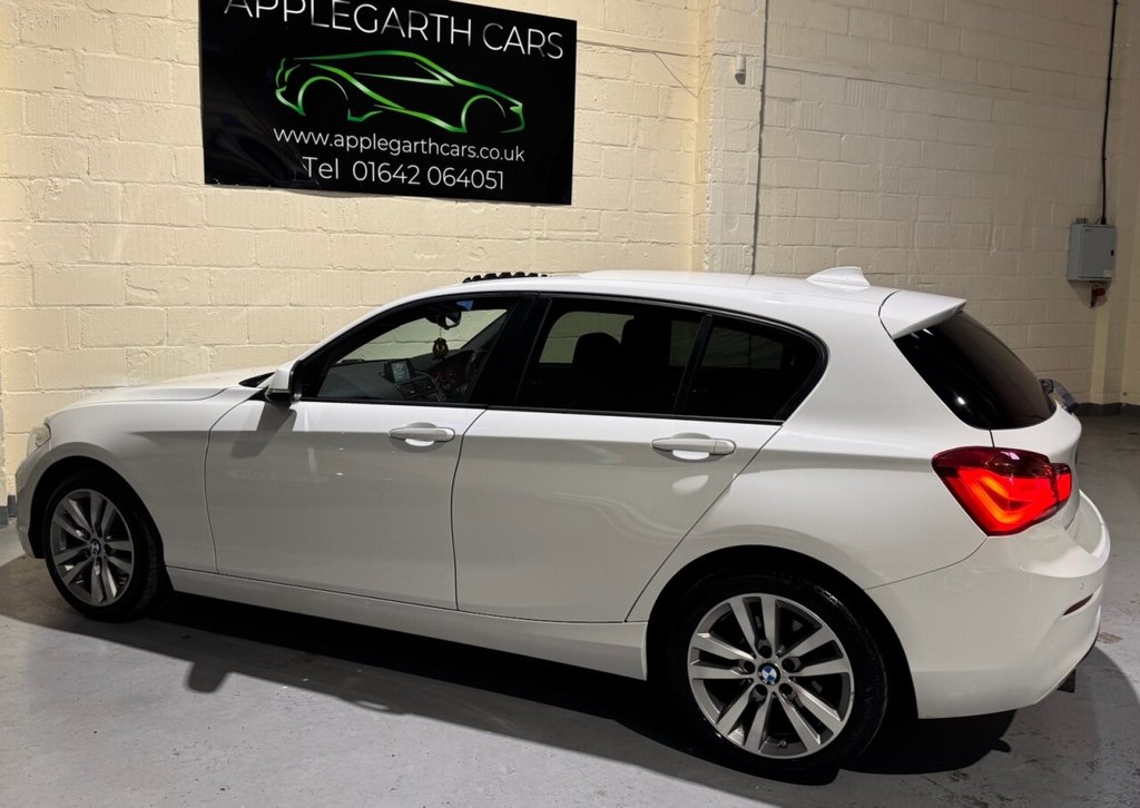 Used BMW 1 Series 2015 for sale - 76631852: Photo 34