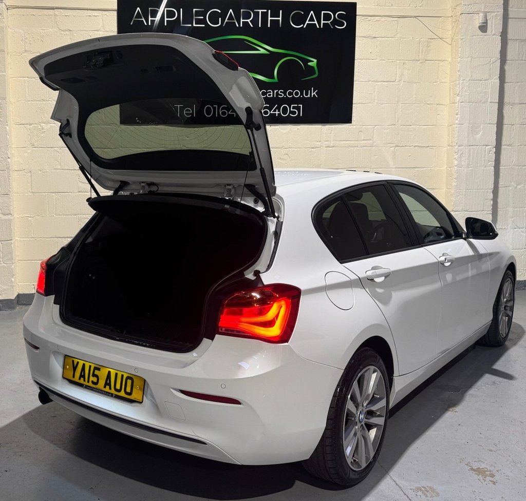 Used BMW 1 Series 2015 for sale - 76631852: Photo 4