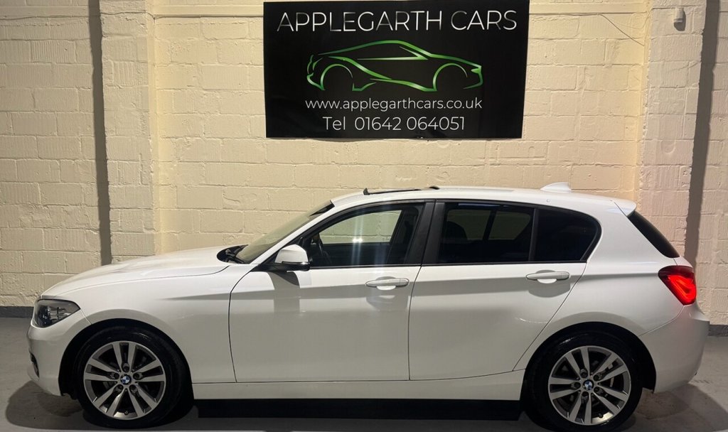 Used BMW 1 Series 2015 for sale - 76631852: Photo 5