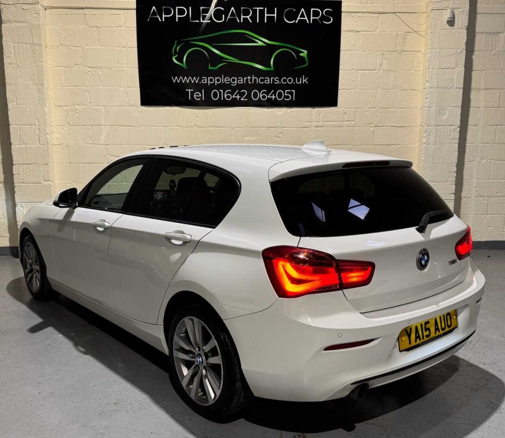 Used BMW 1 Series 2015 for sale - 76631852: Photo 6