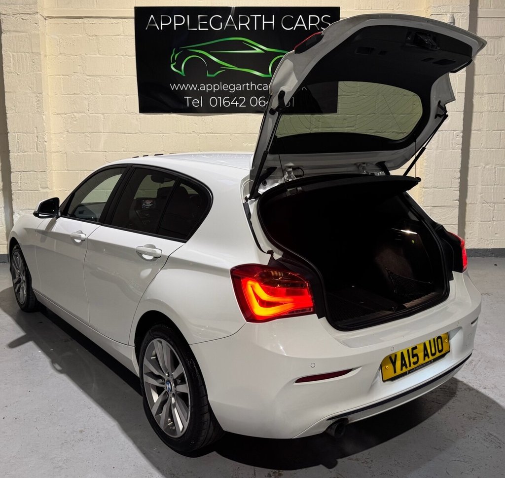 Used BMW 1 Series 2015 for sale - 76631852: Photo 7