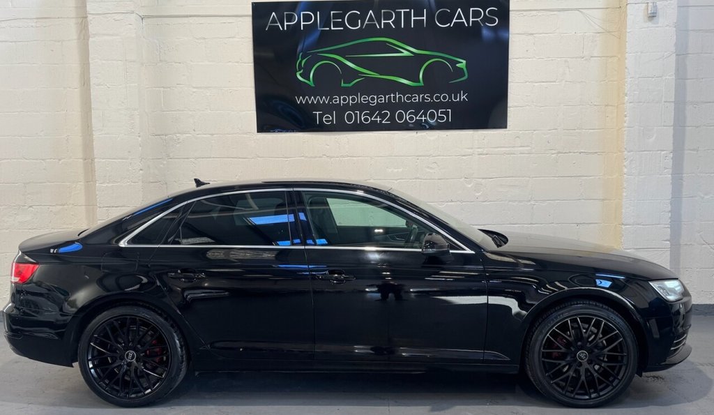 Used Audi A4 2016 for sale - 76376185: Photo 2