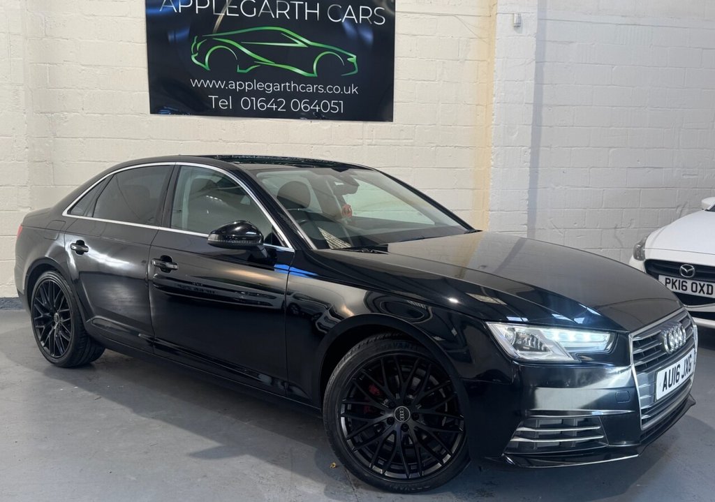 Used Audi A4 2016 for sale - 76376185: Photo 25