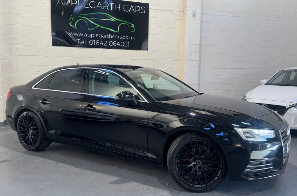 Used Audi A4 2016 for sale - 76376185: Photo 26