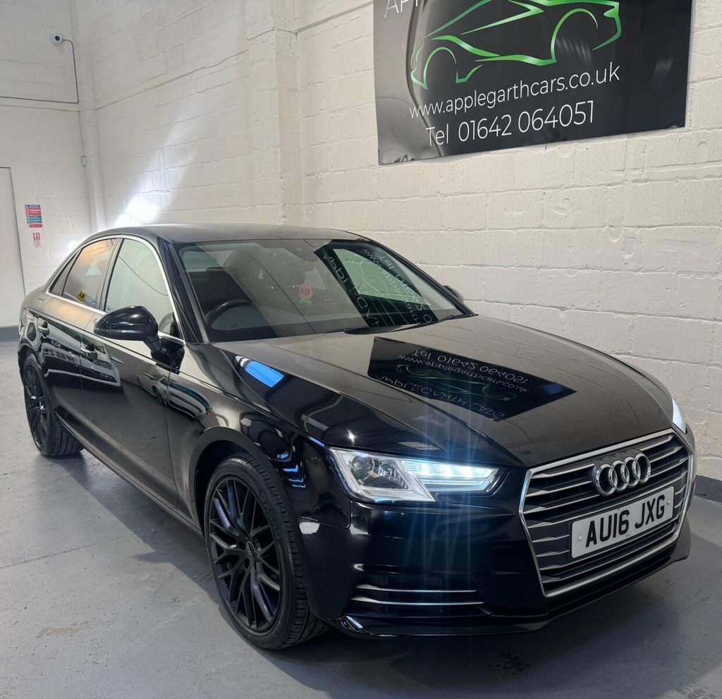 Used Audi A4 2016 for sale - 76376185: Photo 27