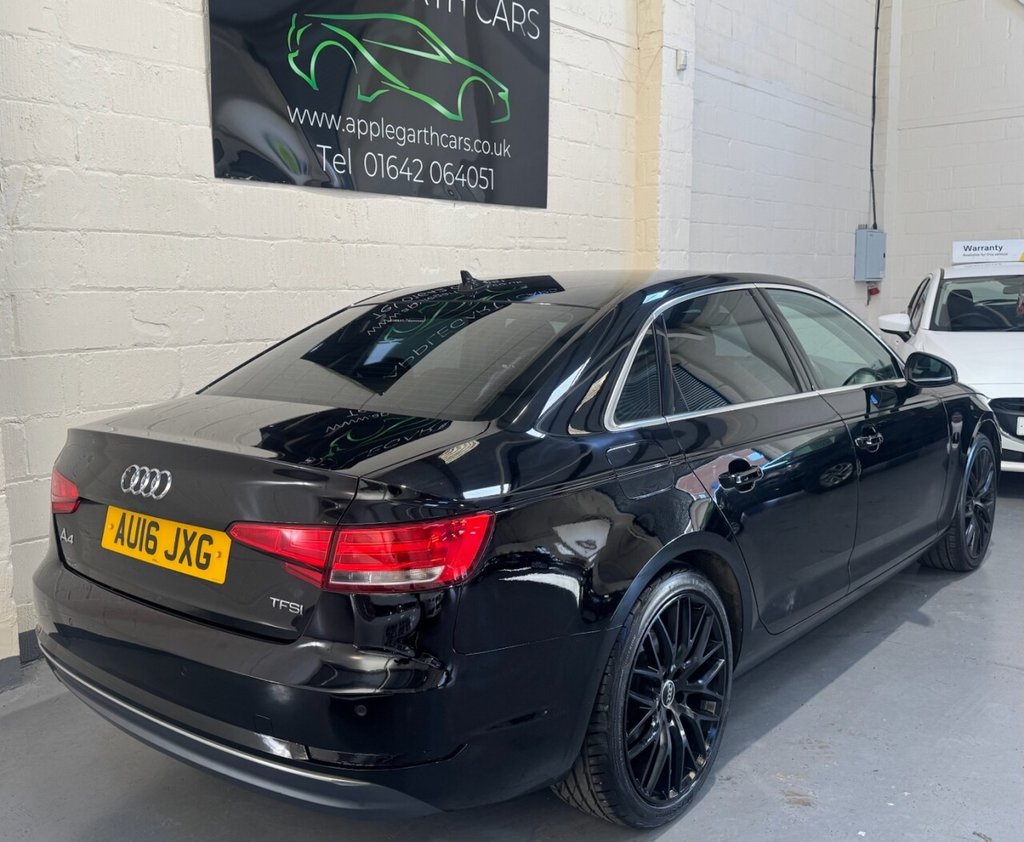 Used Audi A4 2016 for sale - 76376185: Photo 28