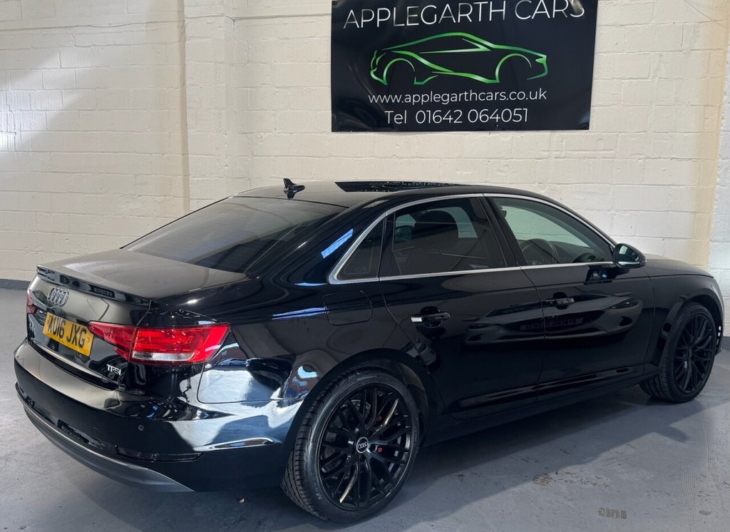 Used Audi A4 2016 for sale - 76376185: Photo 29