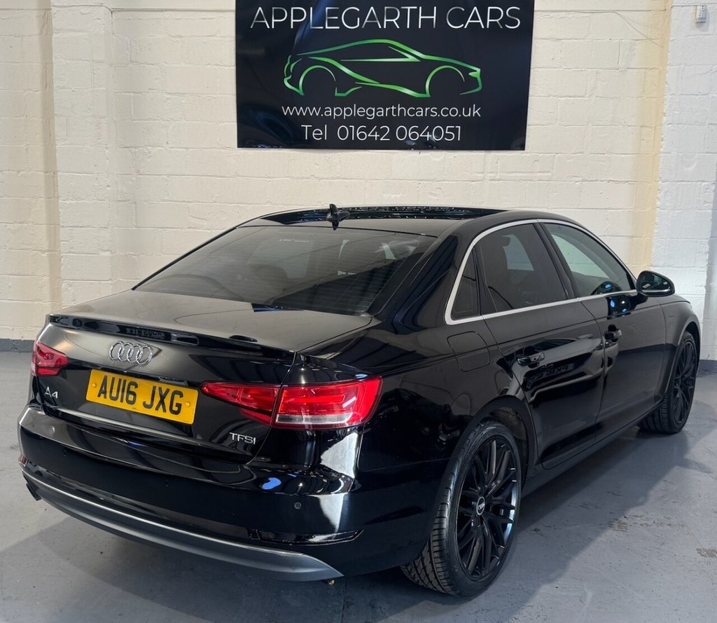 Used Audi A4 2016 for sale - 76376185: Photo 3